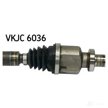 Приводной вал SKF VKJC 6036 593114 DI 2JFK5 7316572896198 изображение 2