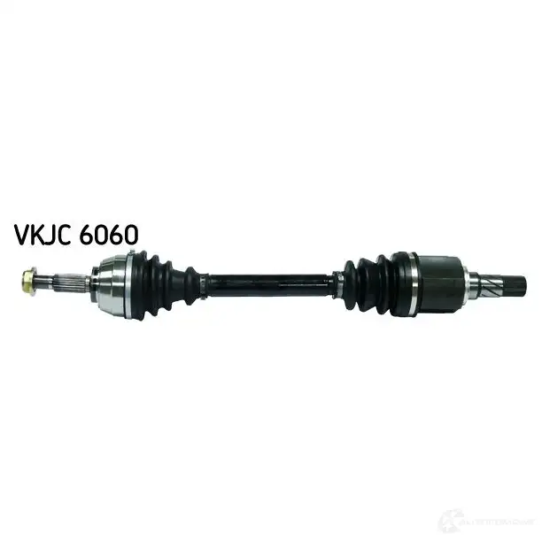 Приводной вал SKF 5 0B68O 593126 VKJC 6060 7316572895887 - Изображение 1
