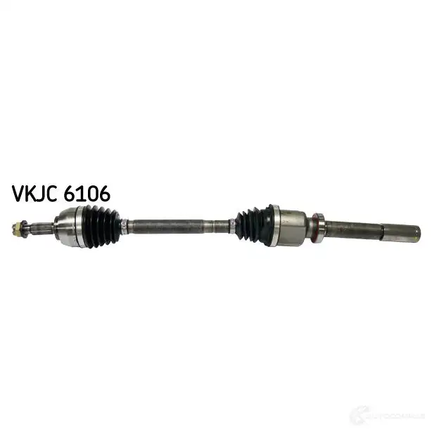 Приводной вал SKF VKJC 6106 7316572896099 X DR15X 593153 изображение 0