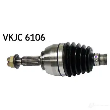 Приводной вал SKF VKJC 6106 7316572896099 X DR15X 593153 изображение 1