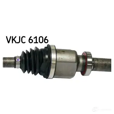 Приводной вал SKF VKJC 6106 7316572896099 X DR15X 593153 изображение 2