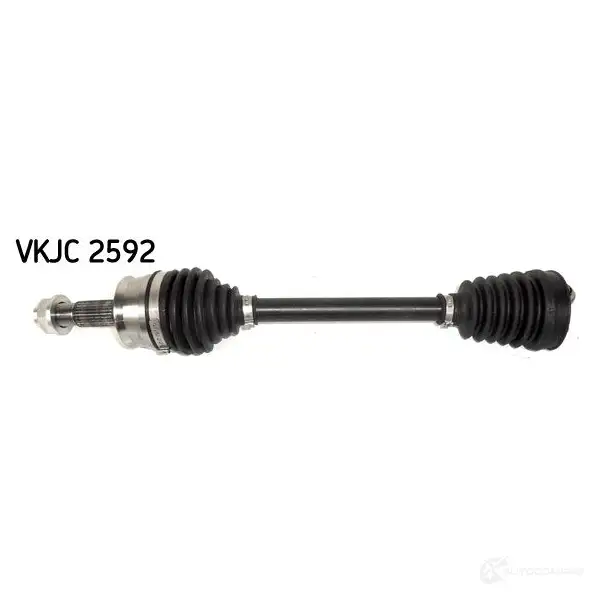 Приводной вал SKF 1438713338 YFM DVD VKJC 2592 изображение 0