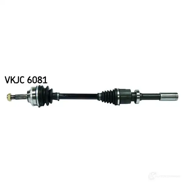 Приводной вал SKF 593139 VKJC 6081 7316574943050 Y U6EB - Изображение 1