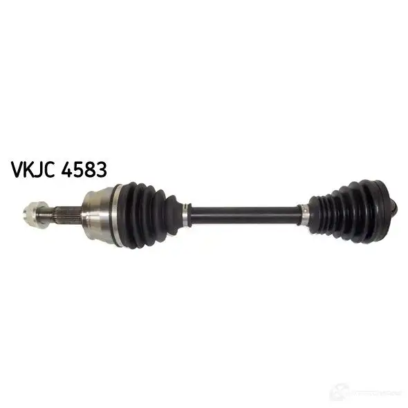 Приводной вал SKF 1438713342 VKJC 4583 2J7 TVB