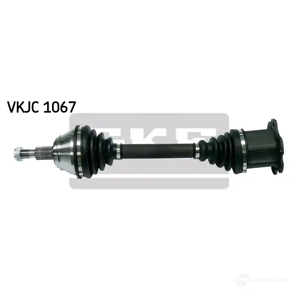 Приводной вал SKF TAID6 P 592339 VKJC 1067 7316574674671 изображение 0