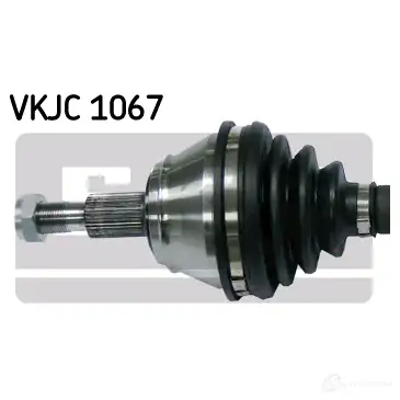 Приводной вал SKF TAID6 P 592339 VKJC 1067 7316574674671 изображение 1