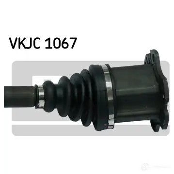 Приводной вал SKF TAID6 P 592339 VKJC 1067 7316574674671 изображение 2