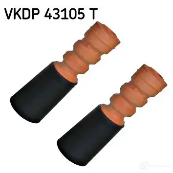 Пыльник амортизатора SKF 591279 VKDP 43105 T VKDA 35110 T VKDA 35115 T изображение 0