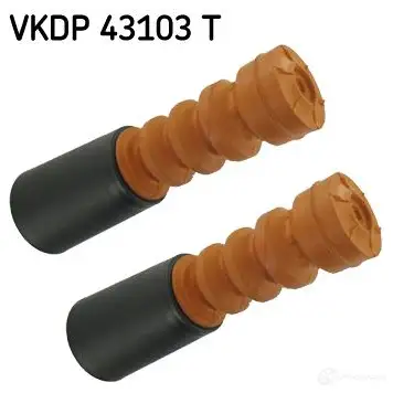 Пыльник амортизатора SKF VKDP 43103 T VKDA 35111 T VKDA 40101 T 591277 изображение 0