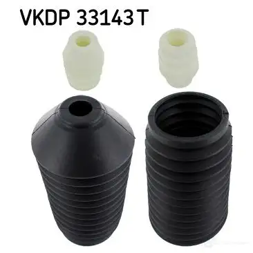 Пыльник амортизатора SKF VKDA 35113 T 591222 VKDP 33145 T VKDA 35115 T изображение 0