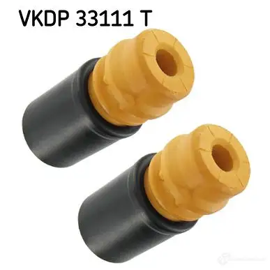 Пыльник амортизатора SKF VKDP 33111 T 591215 VKDA 35116 T VKDA 35118 T изображение 0