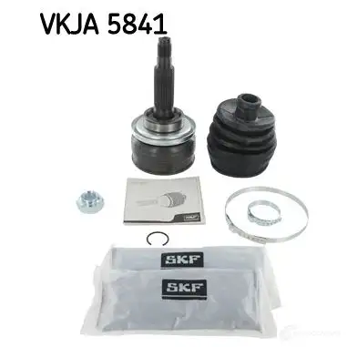 Шрус граната SKF 592135 PA 07HA7 VKJA 5841 7316575639754 изображение 0