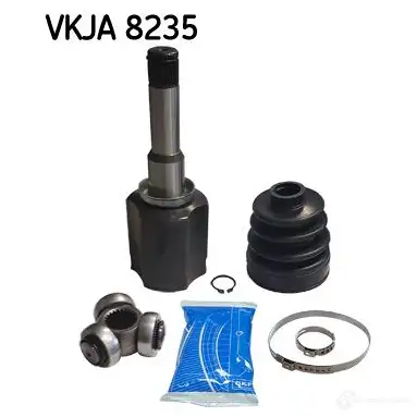Шрус граната SKF 2MR R83T 7316577842923 1424914397 VKJA 8235