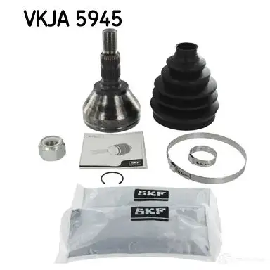 Шрус граната SKF 592174 VKJA 5945 WVX 0Z 7316574837458 изображение 0