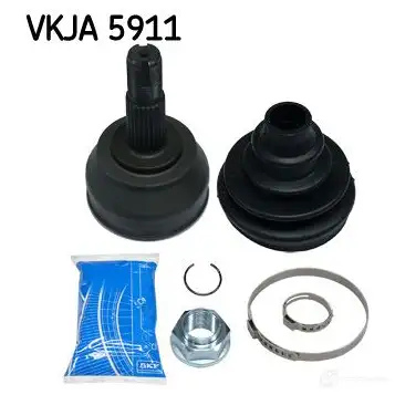 Шрус граната SKF 592162 VKJA 5911 519 47023 34EJ2K изображение 0
