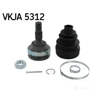 Шрус граната SKF 3273.E6 327 2.E5 591777 VKJA 5312 изображение 0