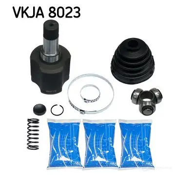 Шрус граната SKF VKJA 8023 1349789 080 3272.PA 592228 изображение 0