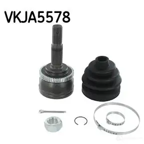 Шрус граната SKF 7316572883679 VKJA 5578 591942 SE RB67