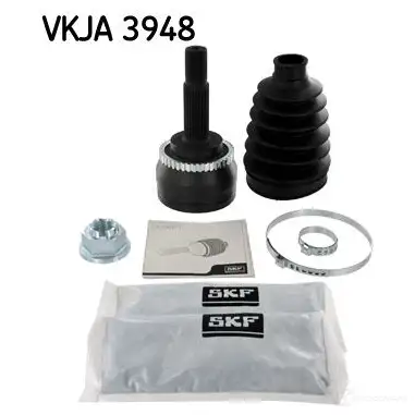 Шрус граната SKF 308 70499 591679 C5T2P VKJA 3948 изображение 0