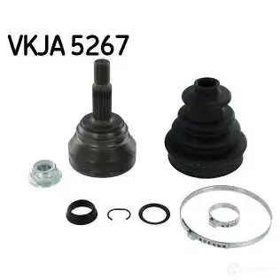 Шрус граната SKF VKJA 5267 591755 VKJC 5132 VKJC 5134 изображение 0