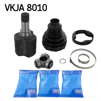 Шрус граната SKF VKJA 8010 1608 505480 592223 2AROZ6C изображение 0