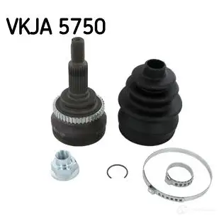Шрус граната SKF 592087 44102-62J90 44101 -62J90 VKJA 5750