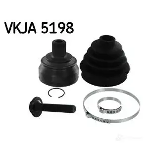 Шрус граната SKF GOA CGT6 7316575363246 VKJA 5198 591728 изображение 0