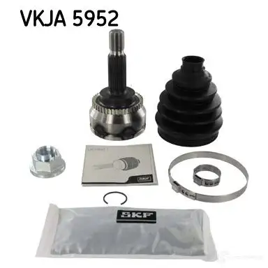 Шрус граната SKF VKJA 5952 592180 7ZWBXJC MR 912134