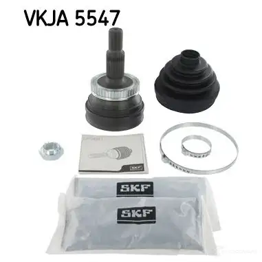 Шрус граната SKF XVZ7L O 7316572883372 VKJA 5547 591912