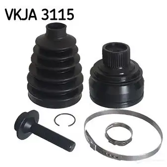Шрус граната SKF 1437176698 SZ9UC W VKJA 3115 изображение 5