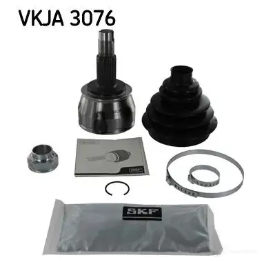 Шрус граната SKF 7GYX 63 VKJA 3076 591578 7316574226771