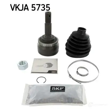 Шрус граната SKF 2 5NFA VKJA 5735 7316573383192 592075