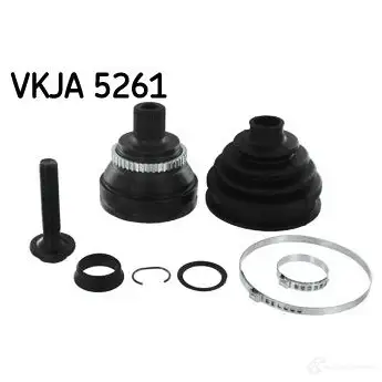 Шрус граната SKF VYM 54E 7316572879337 VKJA 5261 591750 изображение 0