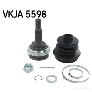 Шрус граната SKF VKJA 5598 A NN3HSQ 591957 7316572894644