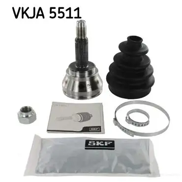 Шрус граната SKF 1 8OQ0 591877 VKJA 5511 7316572883006