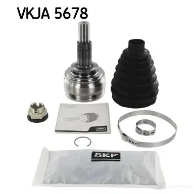 Шрус приводного вала, комплект SKF R RI57N vkja5678 7316573035466 592031