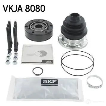 Шрус граната SKF VKJC 2319 592236 VKJA 8080 DG9T8YH изображение 0