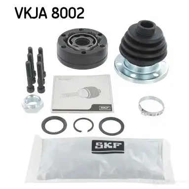Шрус граната SKF 592218 VKJA 8002 VKJC 1032 VKJC 1033 изображение 5