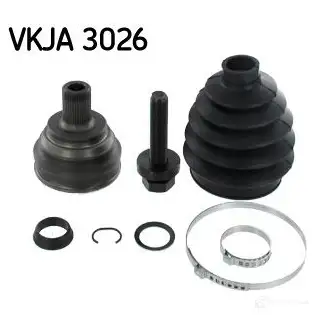 Шрус граната SKF VKJC 4594 591555 VKJA 3026 VKJC 1094 изображение 0