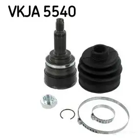 Шрус граната SKF AMNGIK L 591905 VKJA 5540 7316572883303