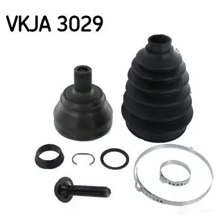 Шрус граната SKF FDW3M2 VKN 401 591557 VKJA 3029