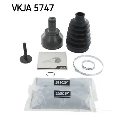 Шрус граната SKF VKJA 5747 592084 QA5S KB6 7316574690275 изображение 0