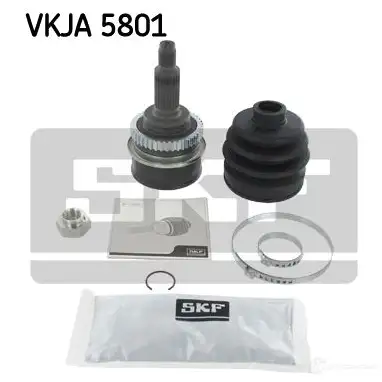 Шрус приводного вала, комплект SKF S 0AIP 7316575120238 592105 vkja5801