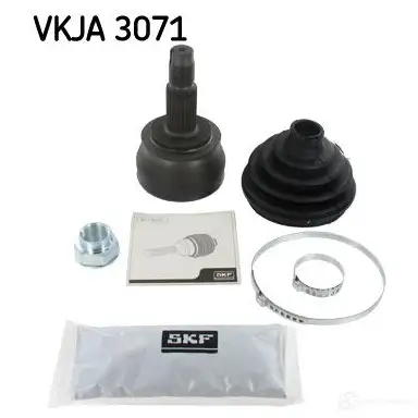 Шрус граната SKF 0F UXM 7316572882542 VKJA 3071 591574