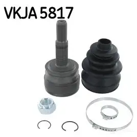 Шрус граната SKF VKJA 5817 3815A201 A 454 330 11 01 592118