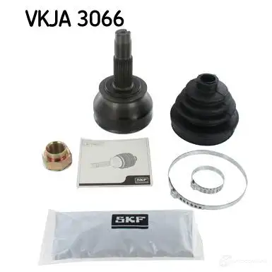 Шрус граната SKF VKJA 3066 VKJC 2155 VKJC 2153 591569 изображение 0