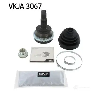 Шрус граната SKF 591570 KC3TD VKN 401 VKJA 3067