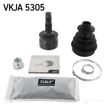 Шрус граната SKF VKJC 2260 VKJA 5305 591770 VKJC 2258