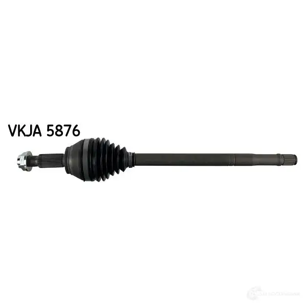 Шрус граната SKF 1437179634 VKJA 5876 752 D9R2 изображение 0