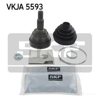 Шрус приводного вала, комплект SKF YRKG PF 591953 7316574467518 vkja5593
